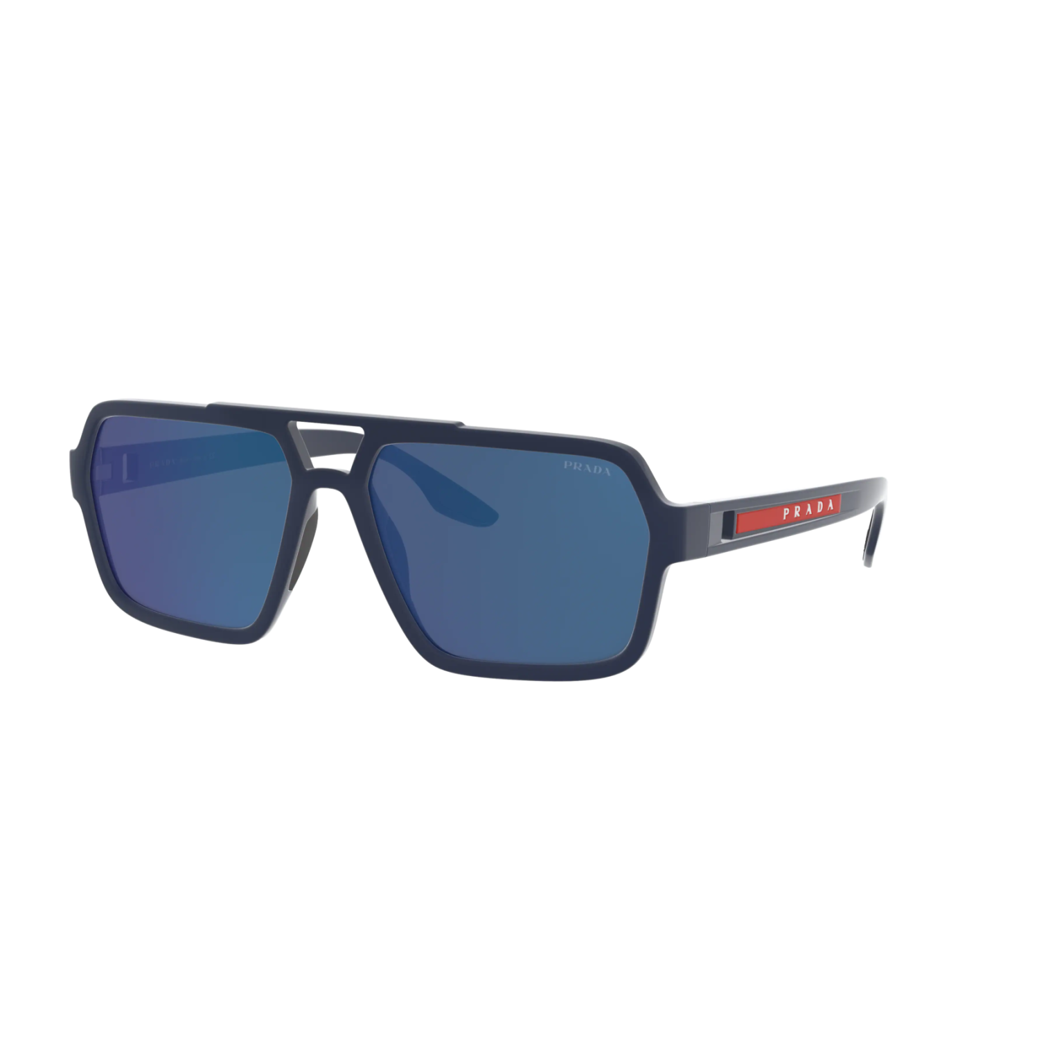 Prada Linea Rossa PS 01XS PS 01XS Blue Men's Sunglasses