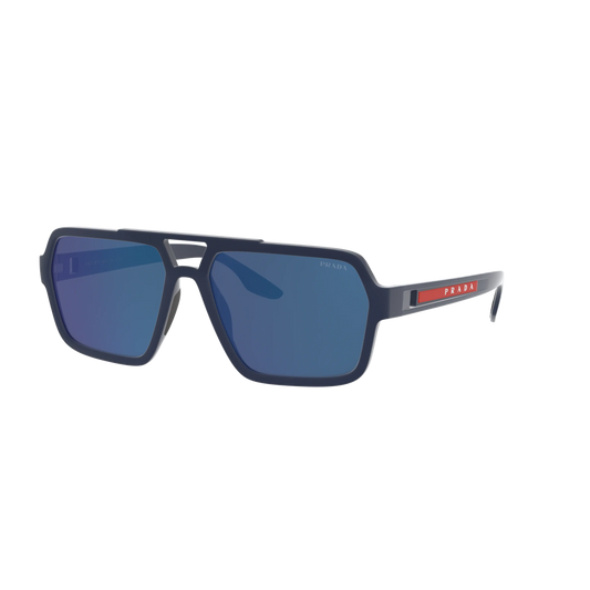 Prada Linea Rossa PS 01XS PS 01XS Blue Men's Sunglasses