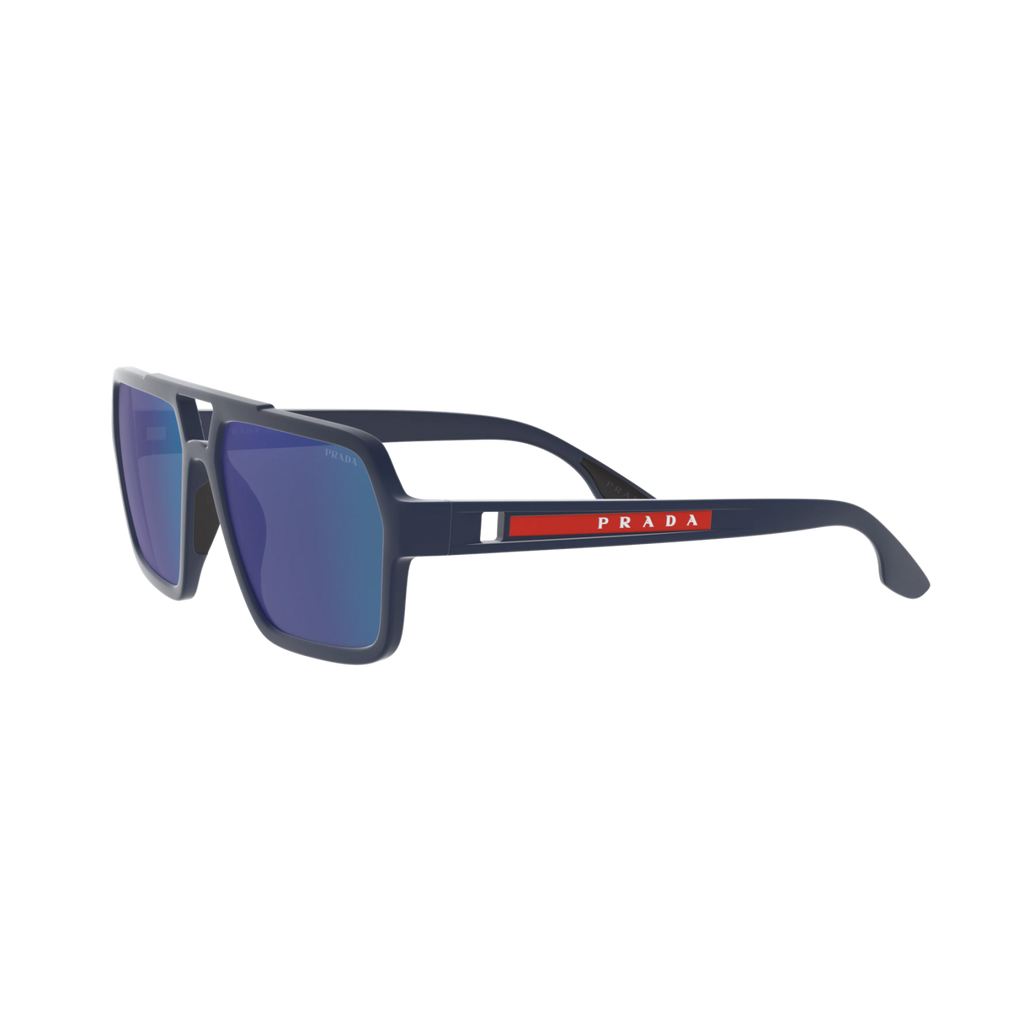 Prada Linea Rossa PS 01XS PS 01XS Blue Men's Sunglasses