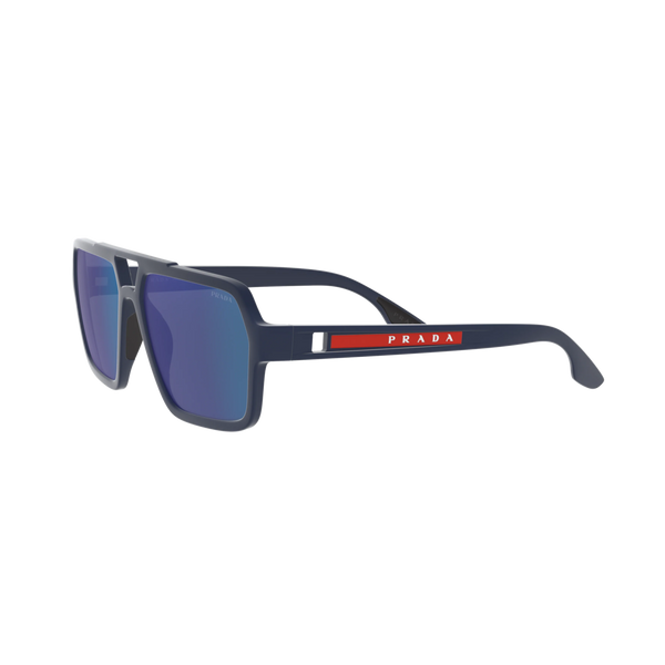 Prada Linea Rossa PS 01XS PS 01XS Blue Men's Sunglasses