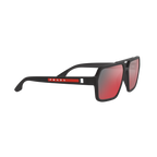 Prada Linea Rossa PS 01XS PS 01XS Black Men's Sunglasses