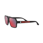 Prada Linea Rossa PS 01XS PS 01XS Black Men's Sunglasses