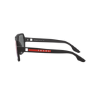 Prada Linea Rossa PS 01XS PS 01XS Black Men's Sunglasses