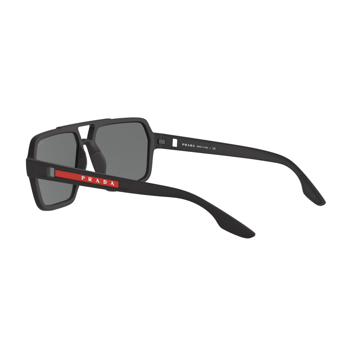 Prada Linea Rossa PS 01XS PS 01XS Black Men's Sunglasses