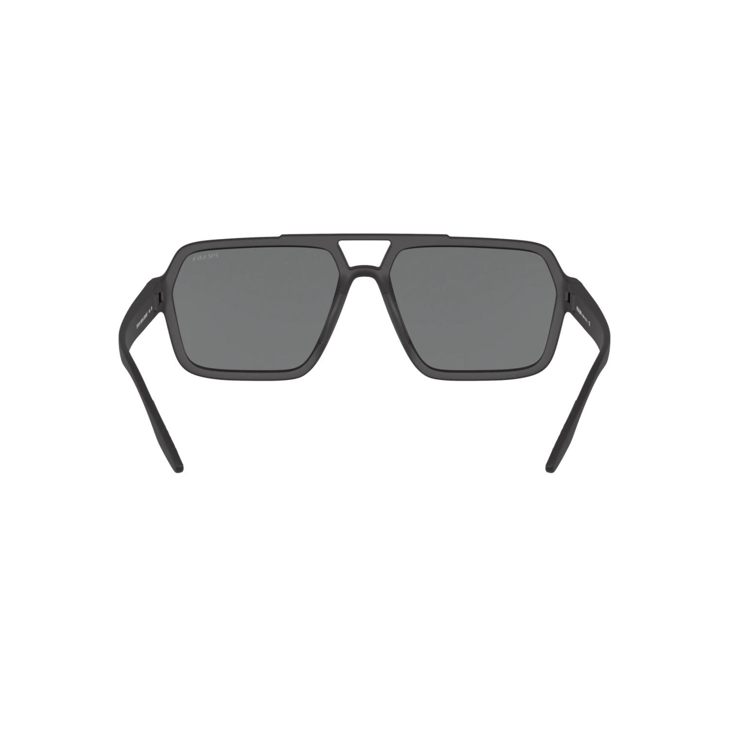 Prada Linea Rossa PS 01XS PS 01XS Black Men's Sunglasses