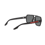 Prada Linea Rossa PS 01XS PS 01XS Black Men's Sunglasses