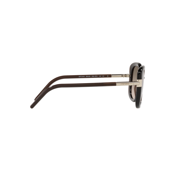 Prada PR 04WS PR 04WS Brown Women's Sunglasses