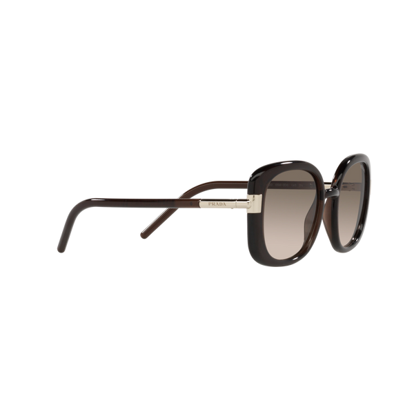 Prada PR 04WS PR 04WS Brown Women's Sunglasses