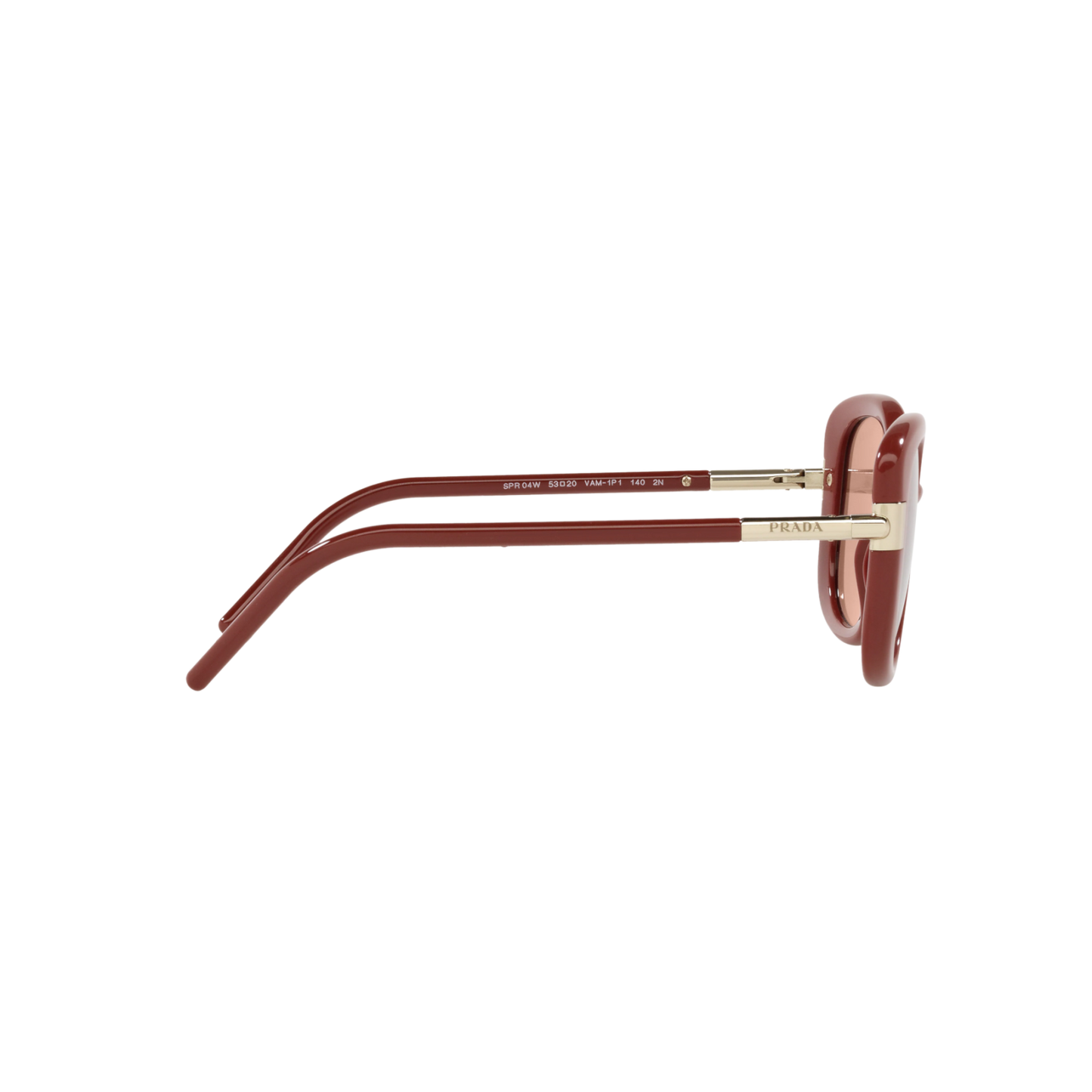 Prada PR 04WS PR 04WS Brown Women's Sunglasses