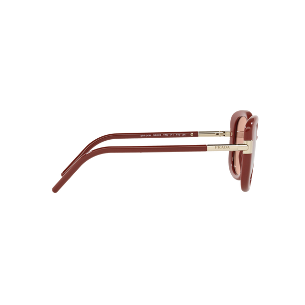 Prada PR 04WS PR 04WS Brown Women's Sunglasses