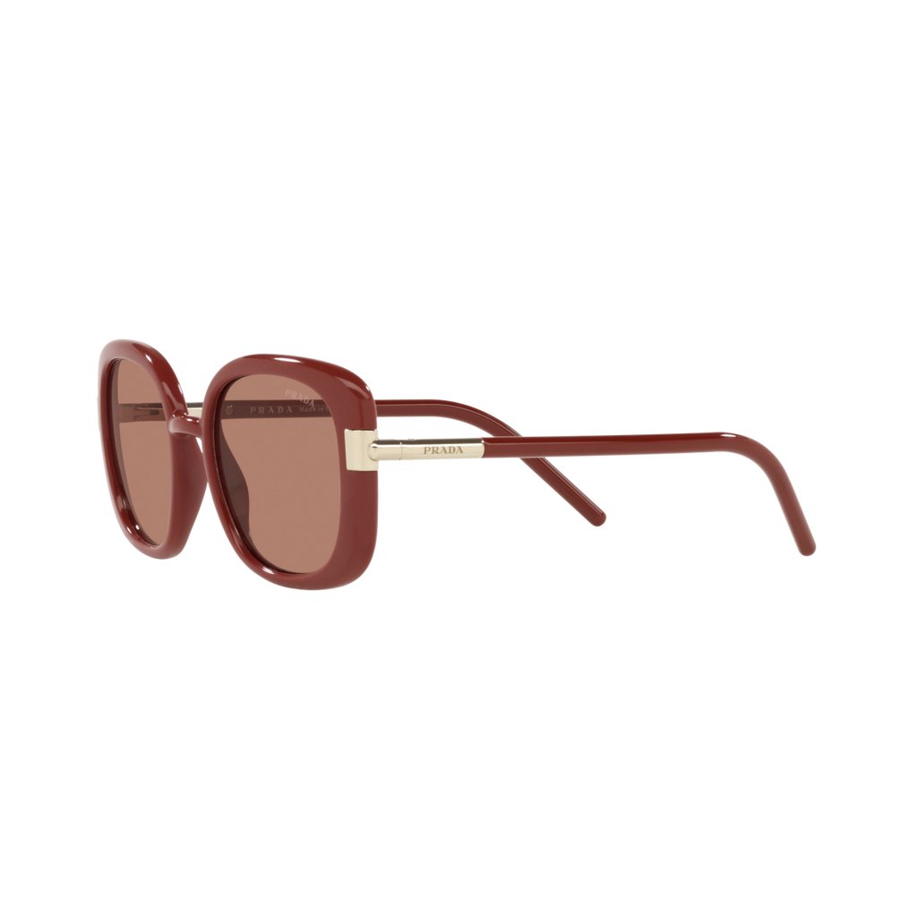 Prada PR 04WS PR 04WS Brown Women's Sunglasses