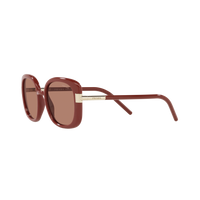Prada PR 04WS PR 04WS Brown Women's Sunglasses