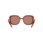 Prada PR 04WS PR 04WS Brown Women's Sunglasses