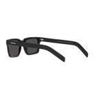 Prada PR 06WS PR 06WS Black Men's Polarized Sunglasses