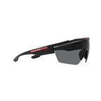 Prada Linea Rossa PS 03XS PS 03XS Black Men's Polarized Sunglasses