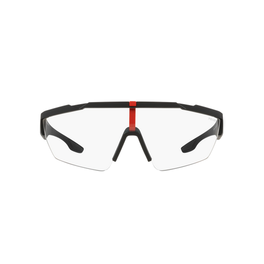 Prada Linea Rossa PS 03XS PS 03XS Black Men's Sunglasses