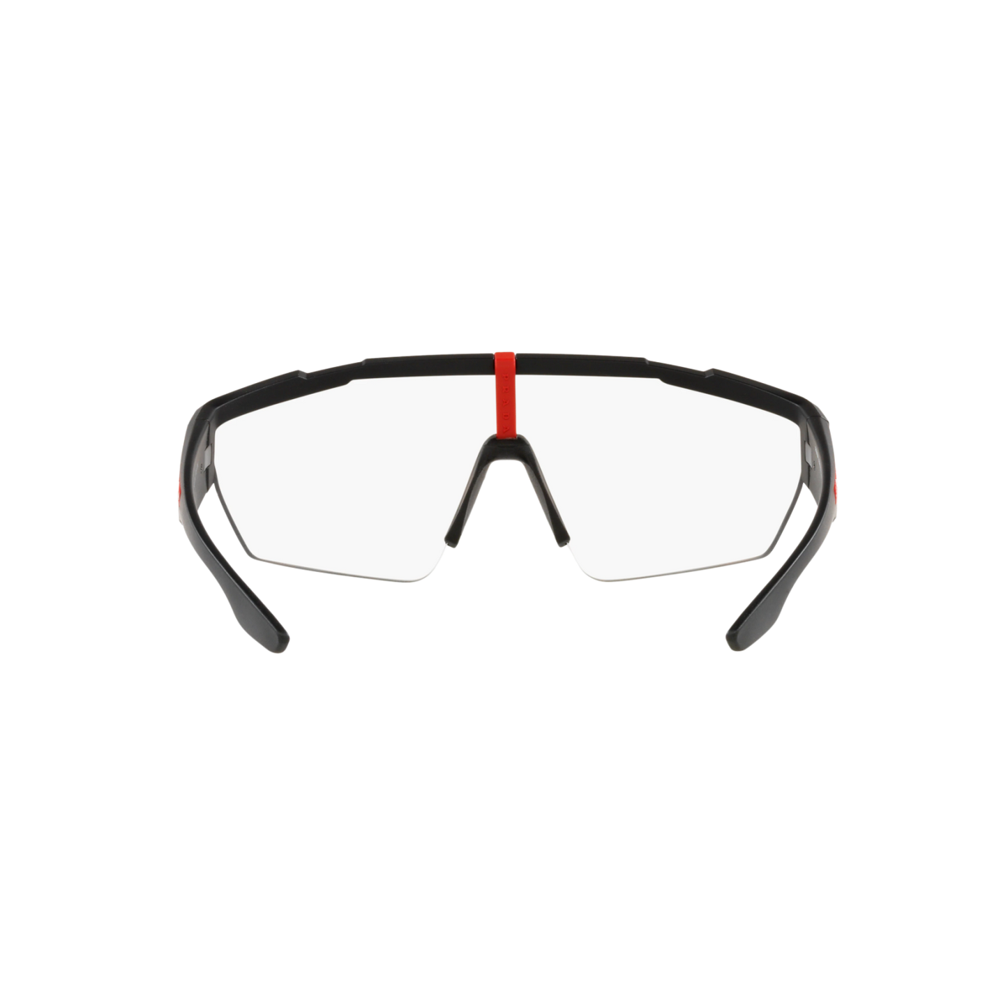 Prada Linea Rossa PS 03XS PS 03XS Black Men's Sunglasses