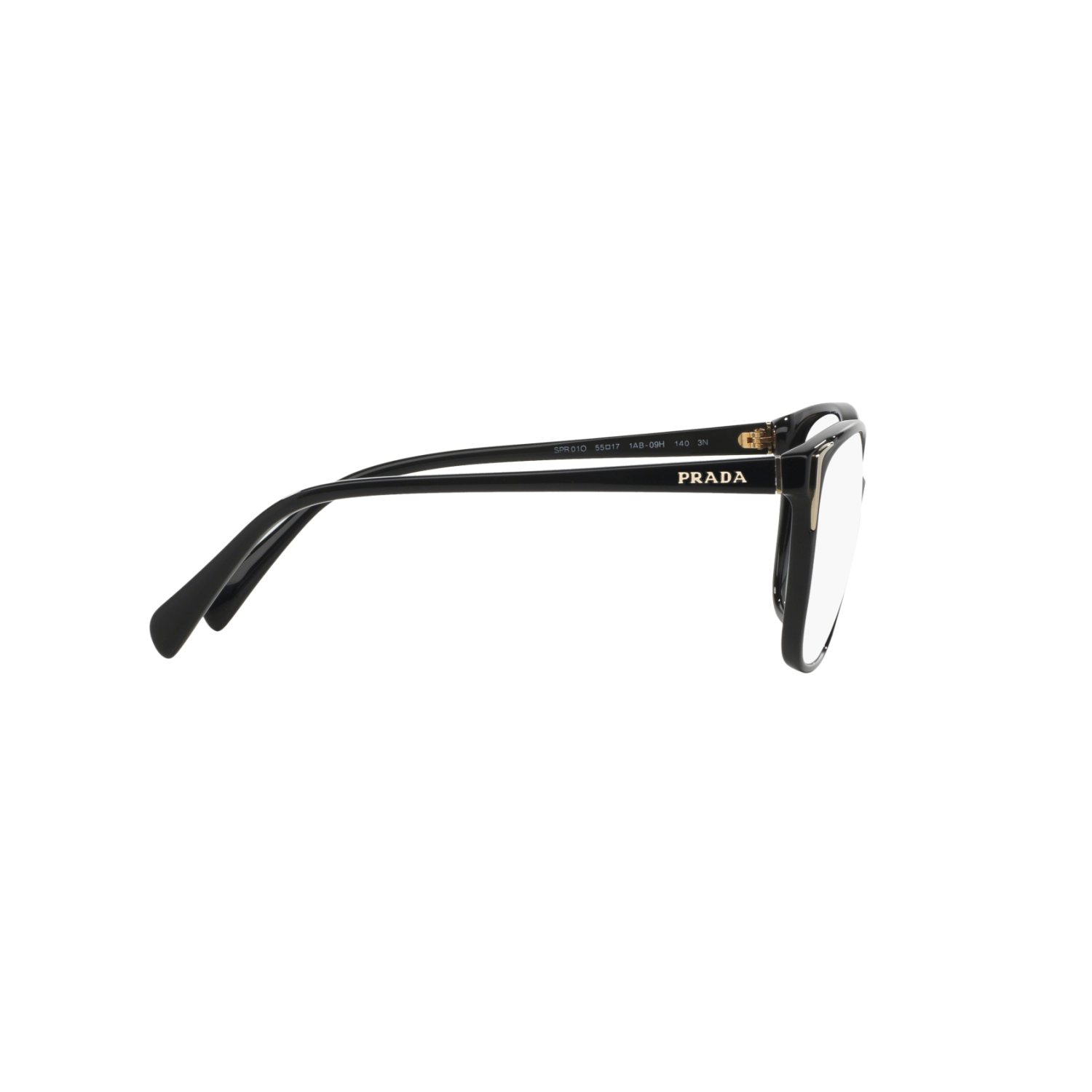 Prada PR 01OS PR 01OS Black Women's Sunglasses