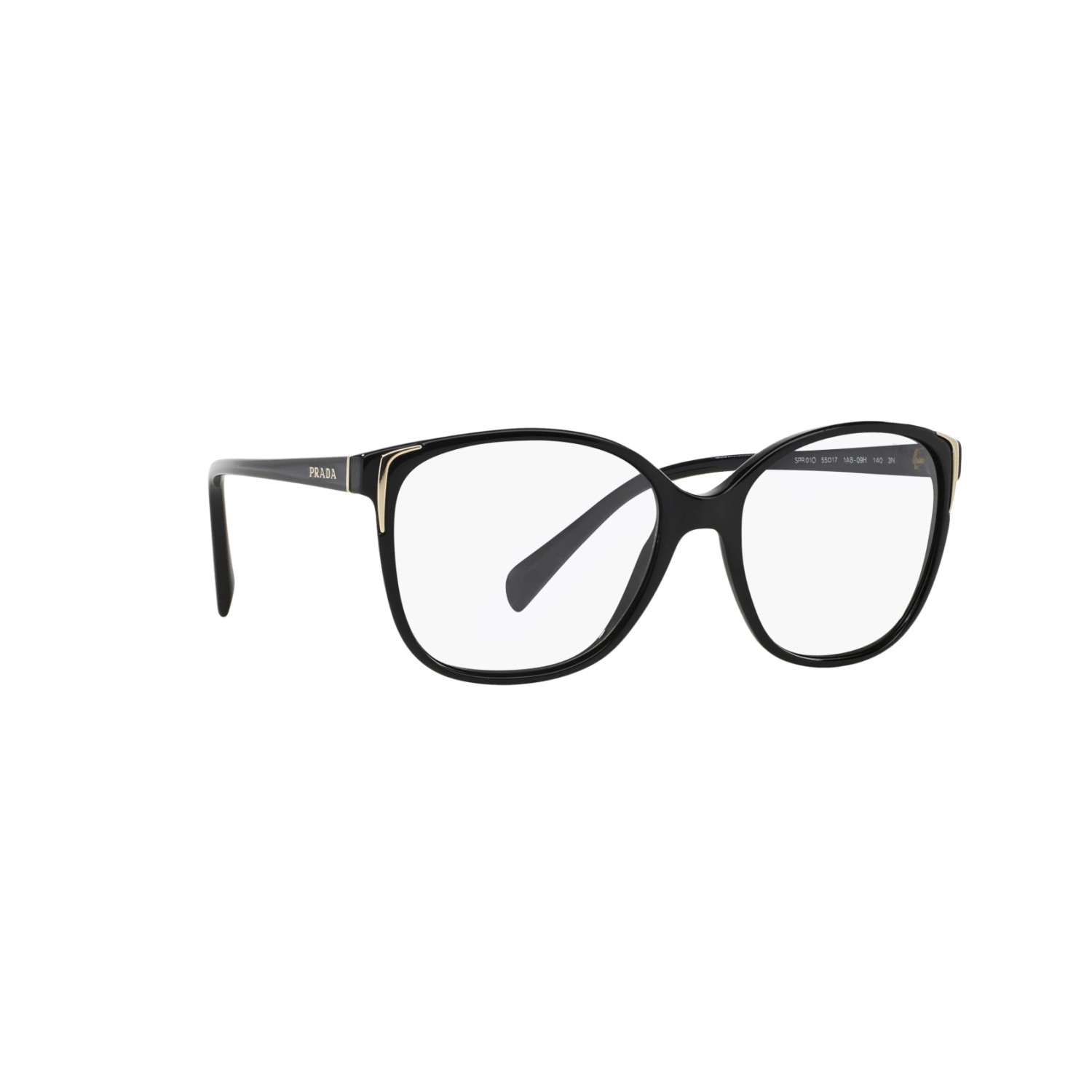 Prada PR 01OS PR 01OS Black Women's Sunglasses