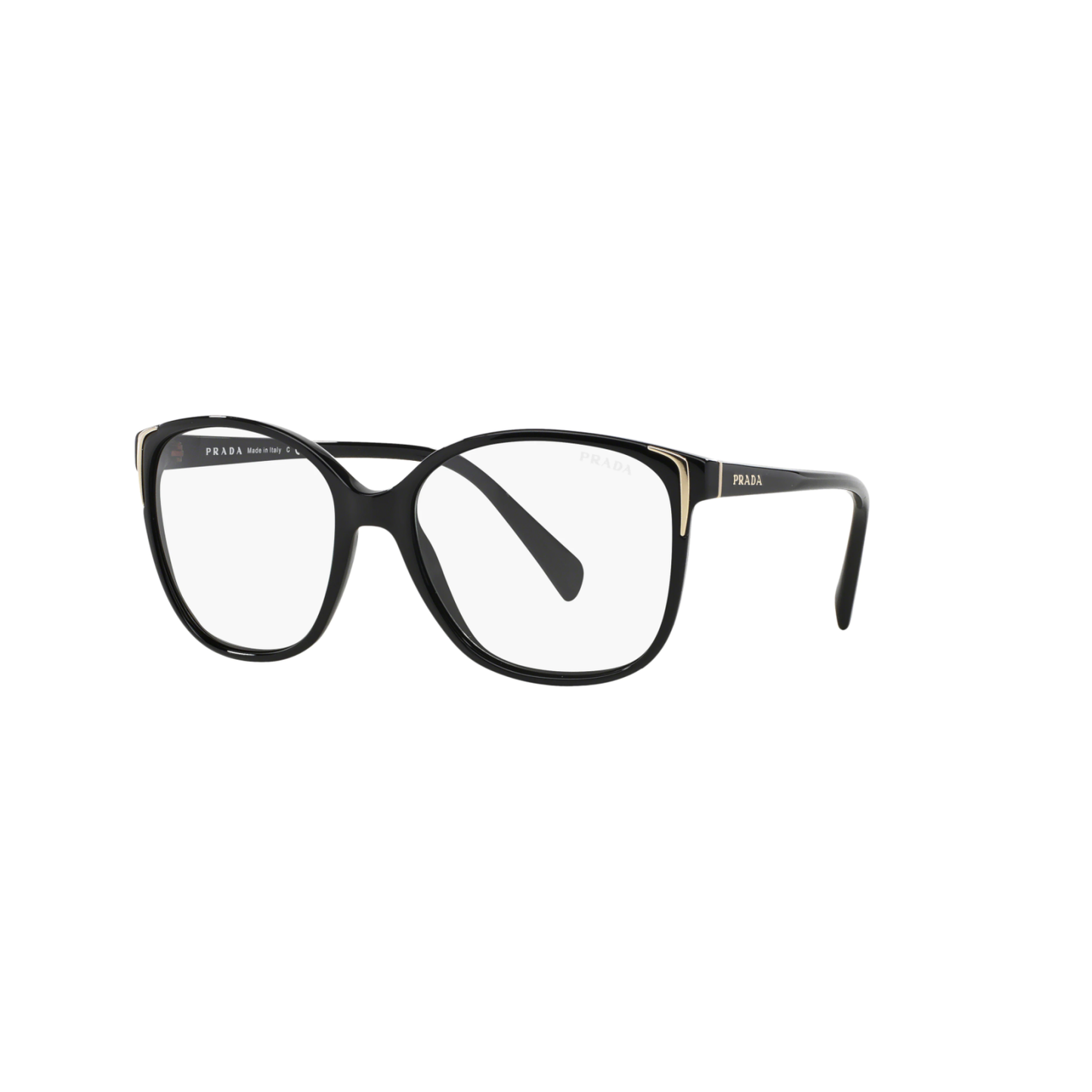 Prada PR 01OS PR 01OS Black Women's Sunglasses
