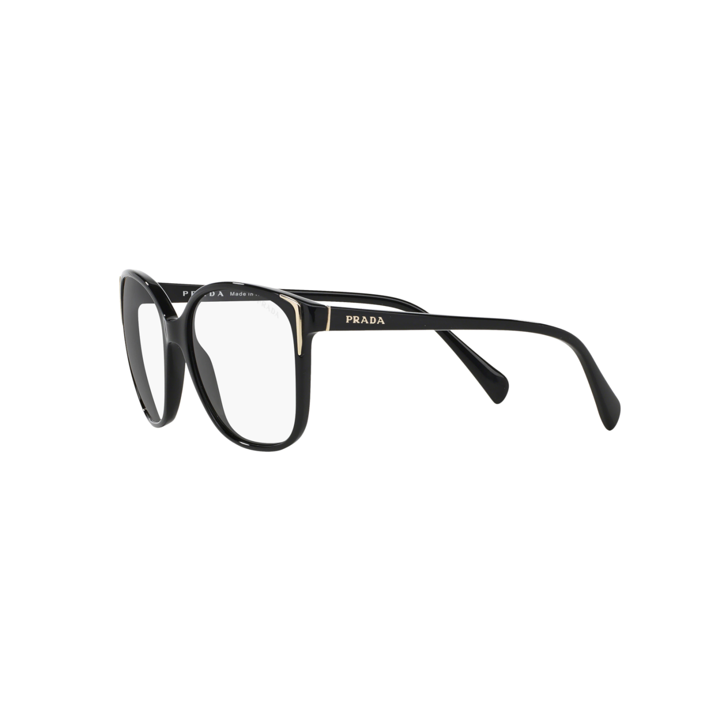 Prada PR 01OS PR 01OS Black Women's Sunglasses