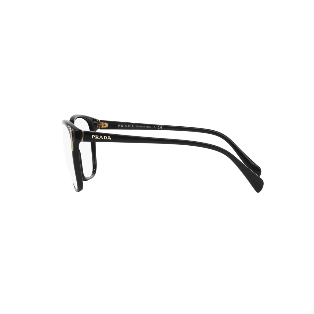 Prada PR 01OS PR 01OS Black Women's Sunglasses