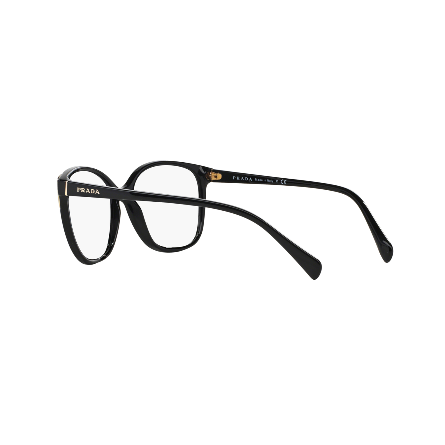 Prada PR 01OS PR 01OS Black Women's Sunglasses