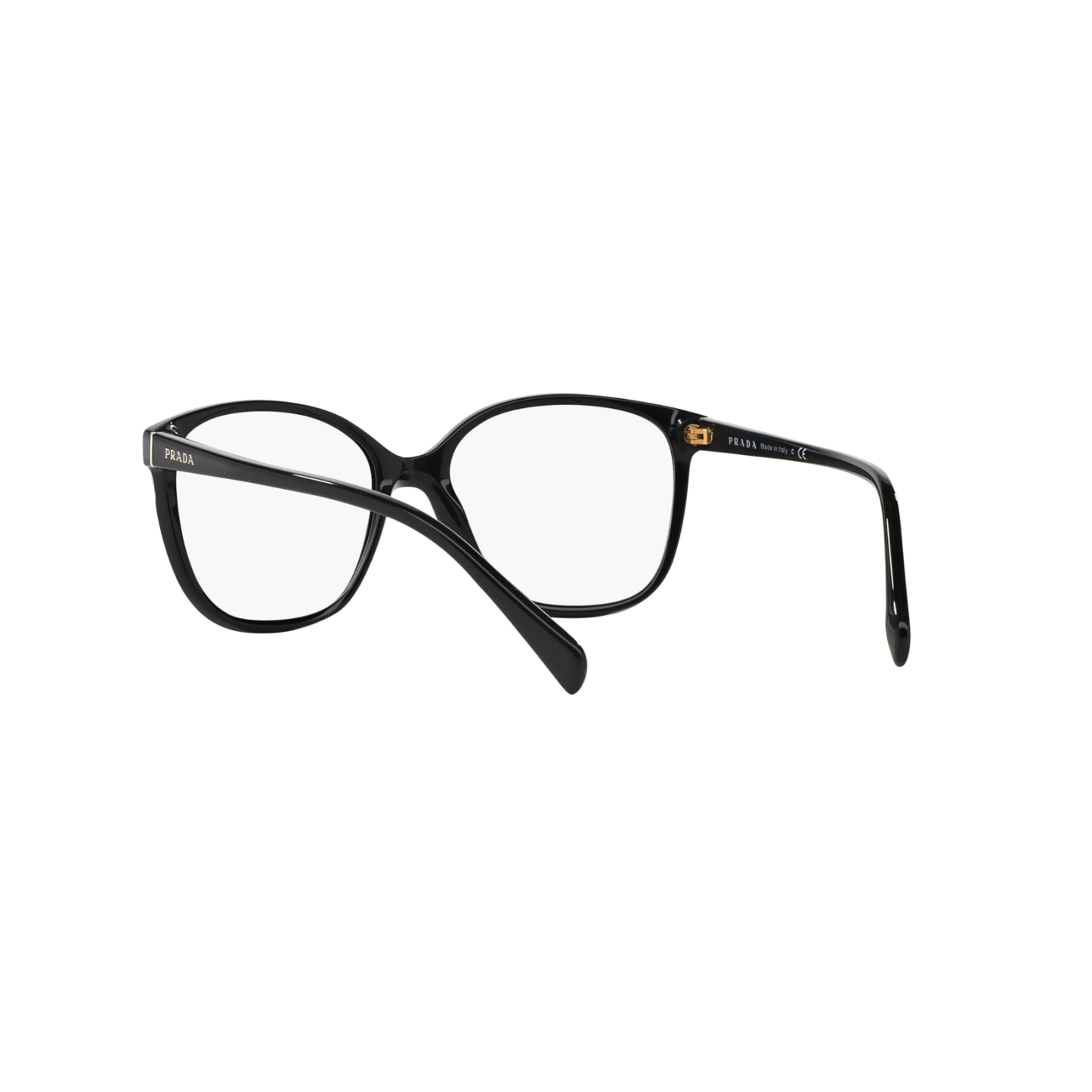 Prada PR 01OS PR 01OS Black Women's Sunglasses