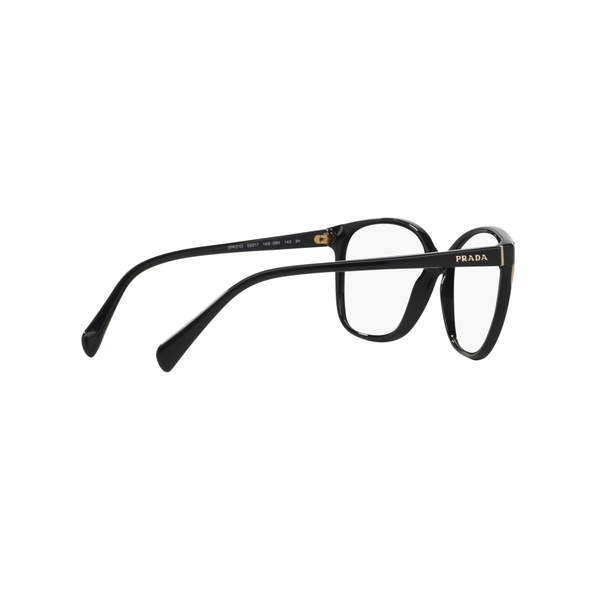 Prada PR 01OS PR 01OS Black Women's Sunglasses