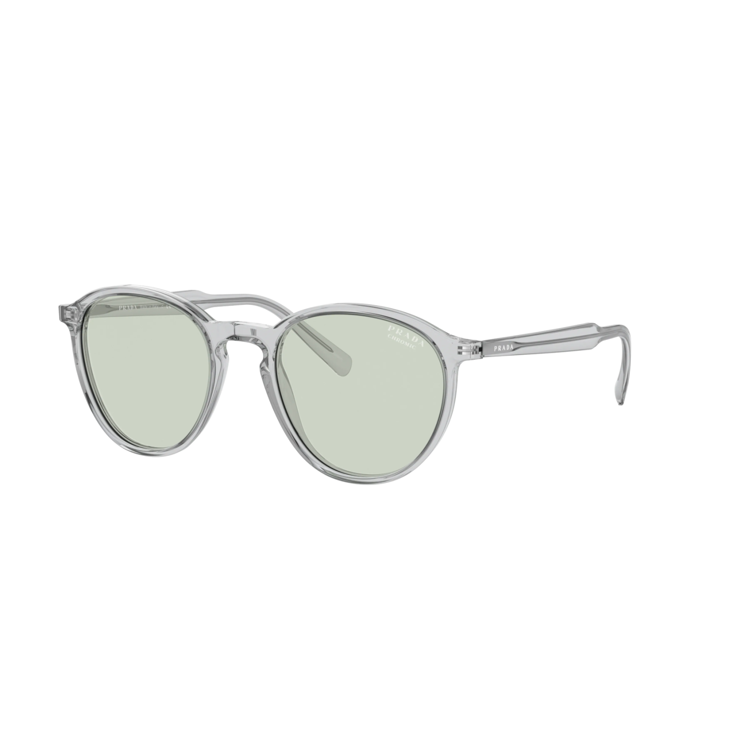 Prada PR 05XSF PR 05XSF Grey Men's Sunglasses