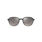 Ray Ban RB4341CH RB4341CH Black Unisex Polarized Sunglasses