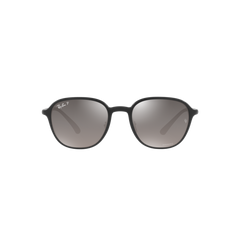 Ray Ban RB4341CH RB4341CH Black Unisex Polarized Sunglasses