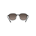 Ray Ban RB4341CH RB4341CH Black Unisex Polarized Sunglasses