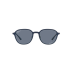 Ray Ban RB4341CH RB4341CH Blue Unisex Polarized Sunglasses
