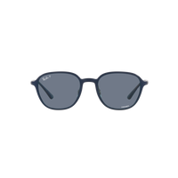 Ray Ban RB4341CH RB4341CH Blue Unisex Polarized Sunglasses