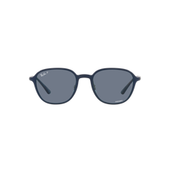 Ray Ban RB4341CH RB4341CH Blue Unisex Polarized Sunglasses