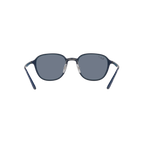 Ray Ban RB4341CH RB4341CH Blue Unisex Polarized Sunglasses