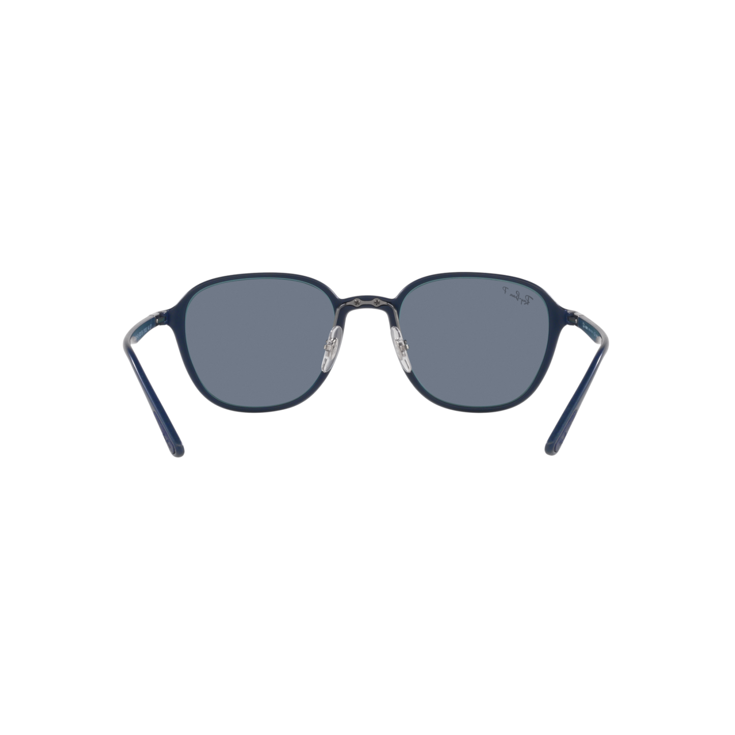 Ray Ban RB4341CH RB4341CH Blue Unisex Polarized Sunglasses