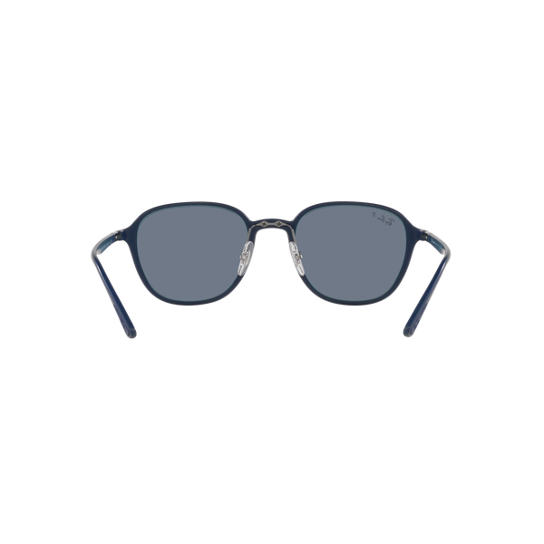 Ray Ban RB4341CH RB4341CH Blue Unisex Polarized Sunglasses