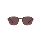 Ray Ban RB4341CH RB4341CH Purple Unisex Polarized Sunglasses