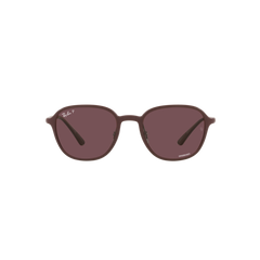 Ray Ban RB4341CH RB4341CH Purple Unisex Polarized Sunglasses