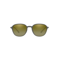 Ray Ban RB4341CH RB4341CH Grey Unisex Polarized Sunglasses