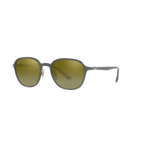 Ray Ban RB4341CH RB4341CH Grey Unisex Polarized Sunglasses