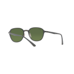 Ray Ban RB4341CH RB4341CH Grey Unisex Polarized Sunglasses