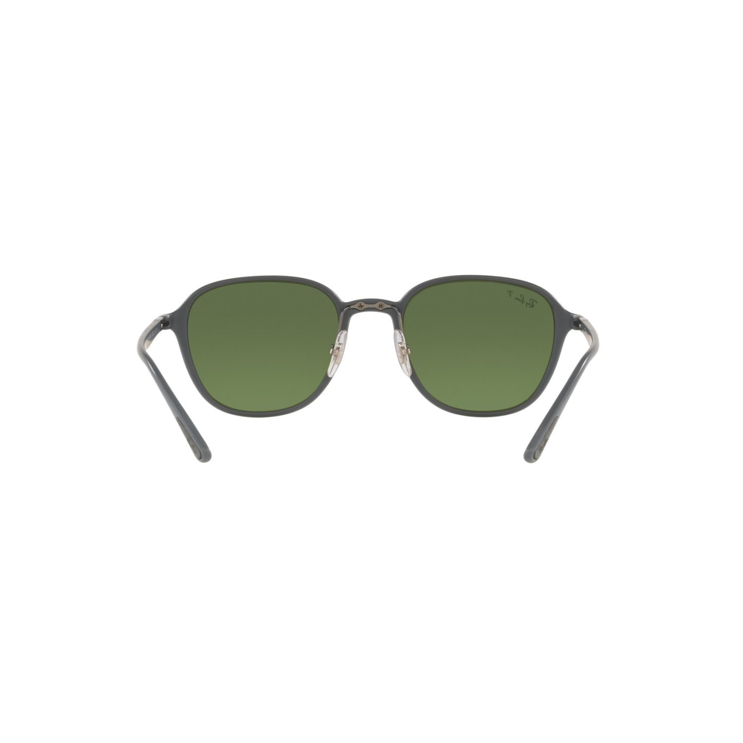 Ray Ban RB4341CH RB4341CH Grey Unisex Polarized Sunglasses