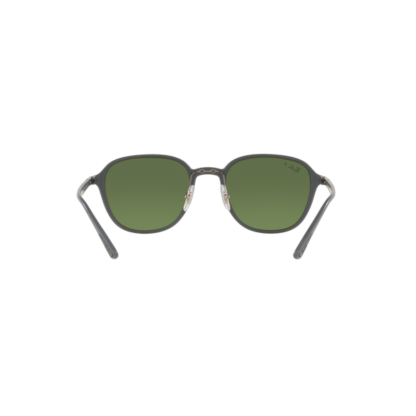 Ray Ban RB4341CH RB4341CH Grey Unisex Polarized Sunglasses