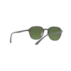 Ray Ban RB4341CH RB4341CH Grey Unisex Polarized Sunglasses