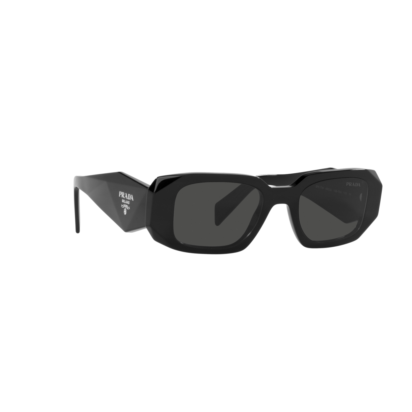 Prada PR 17WS PR 17WS Black Women's Sunglasses