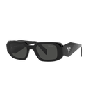 Prada PR 17WS PR 17WS Black Women's Sunglasses