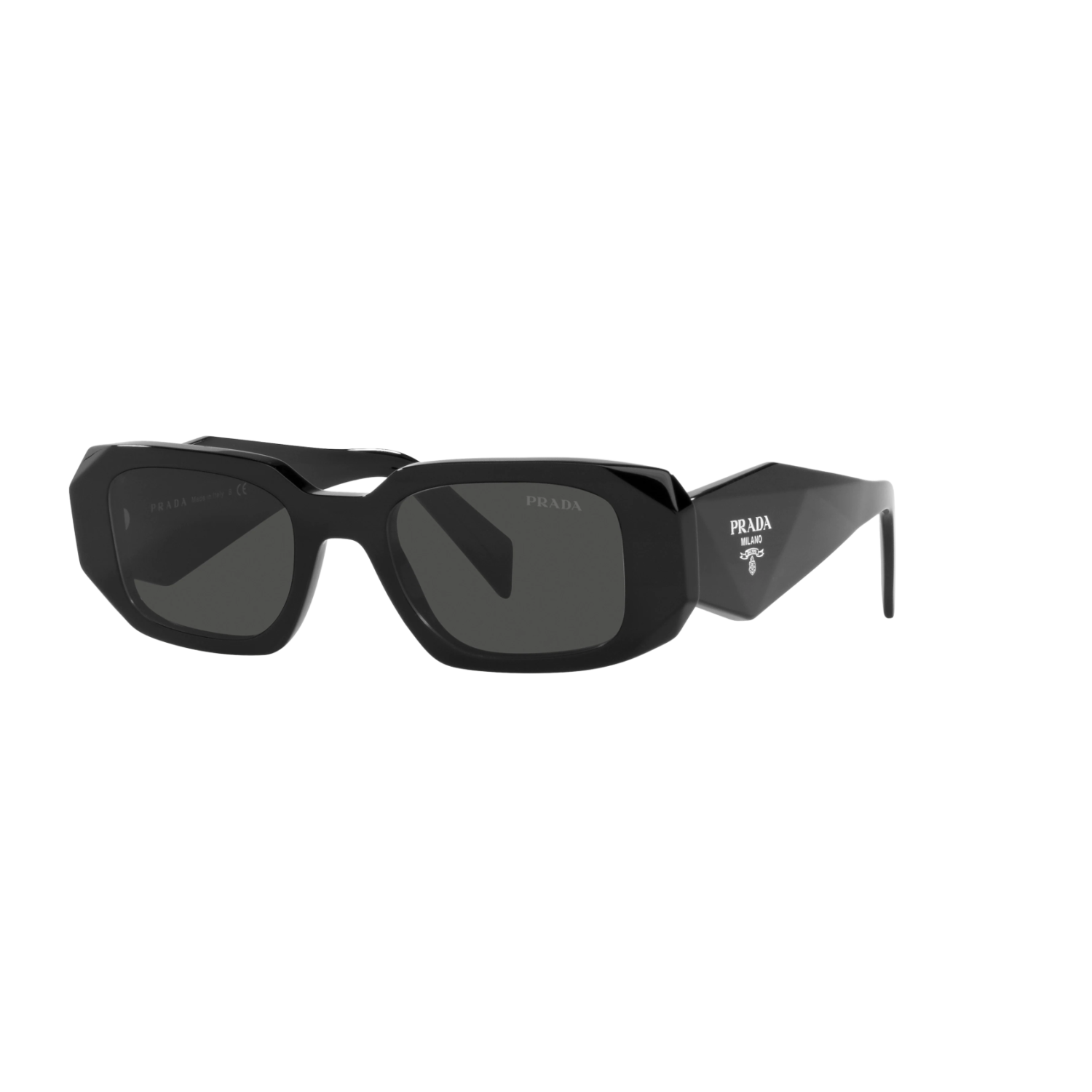 Prada PR 17WS PR 17WS Black Women's Sunglasses